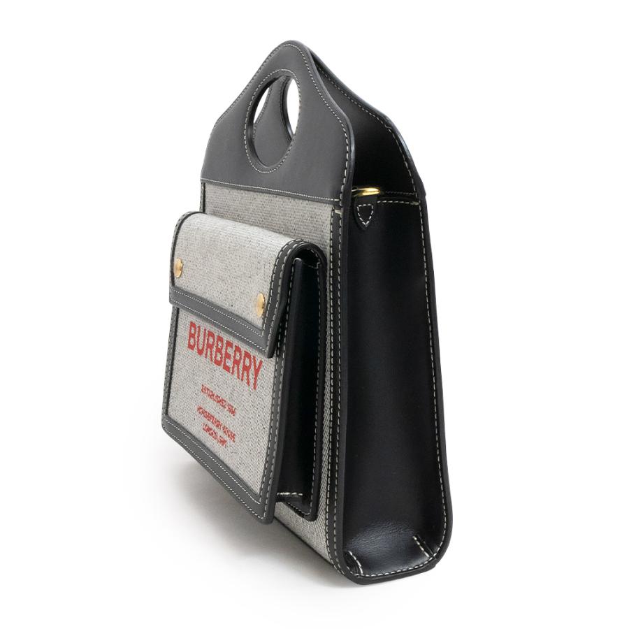 BURBERRY（バーバリー） （未使用 展示品）バーバリー ミニ ツートン