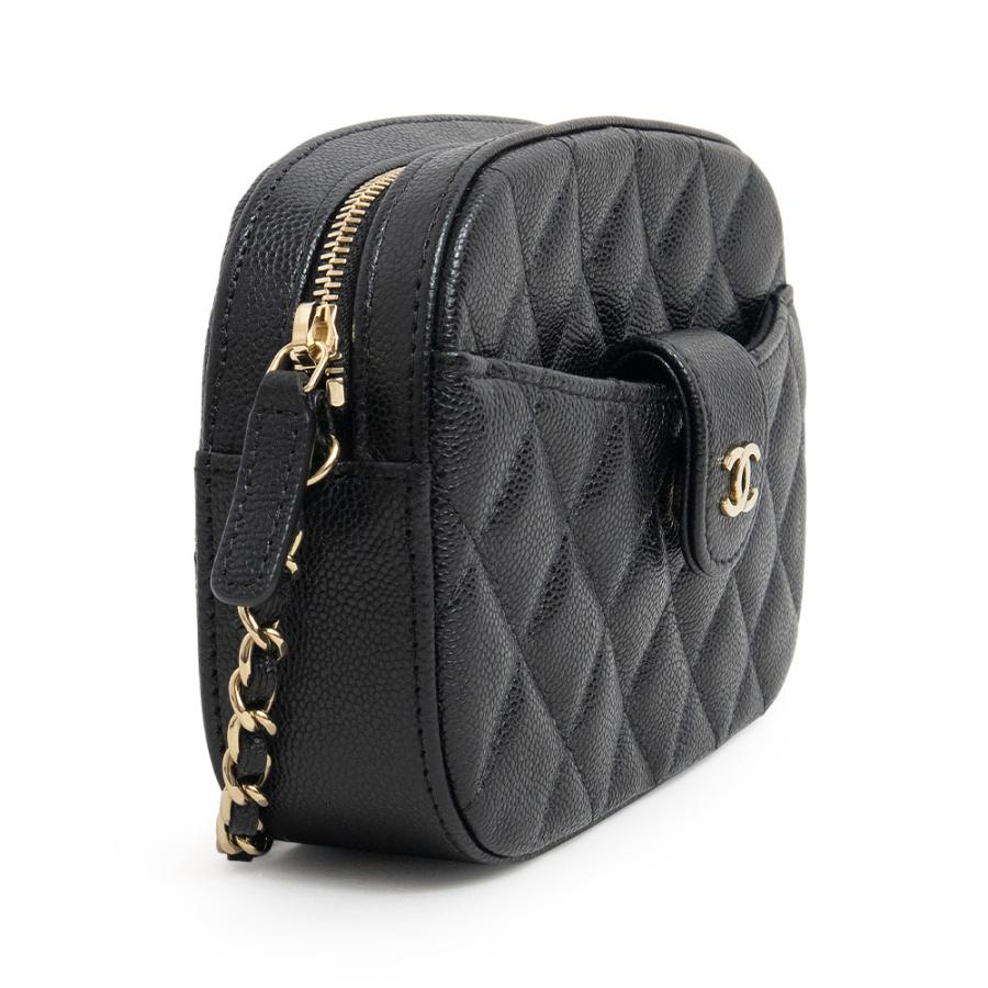 CHANEL（シャネル） （未使用 展示品）シャネル ココマーク マトラッセ