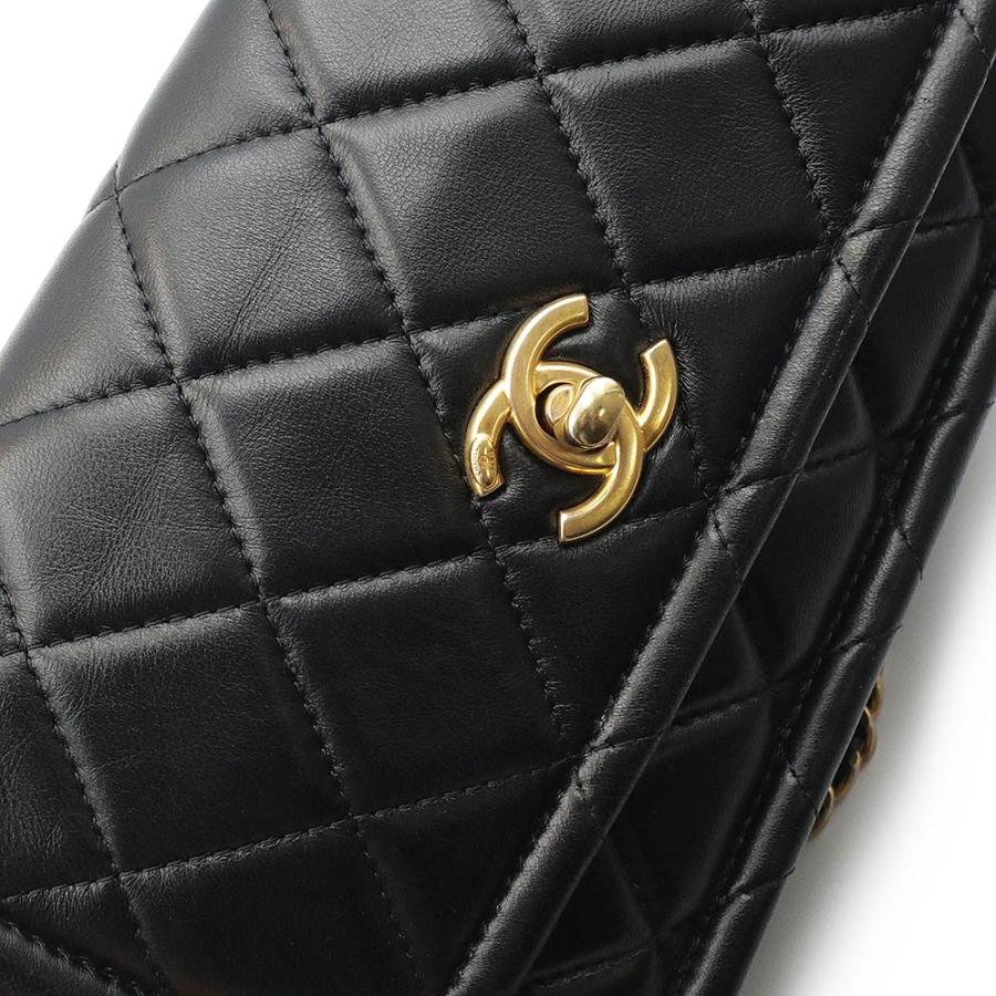 CHANEL（シャネル） （美品）シャネル マトラッセ 2way チェーン