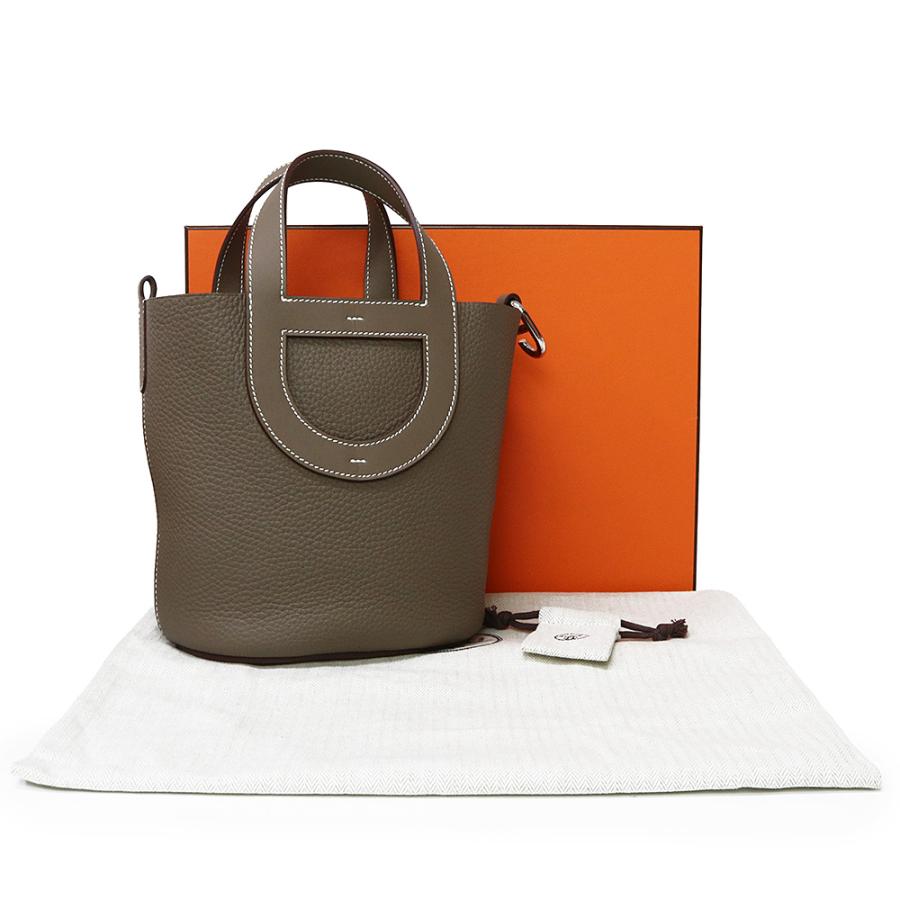 HERMES（エルメス） （新品・未使用品）エルメス インザループ 18