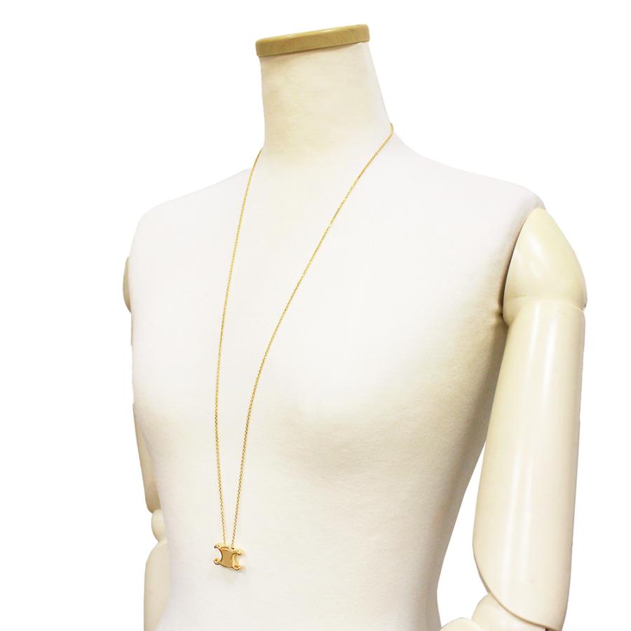 CELINE（セリーヌ） （新品・未使用品）セリーヌ トリオンフ ロング