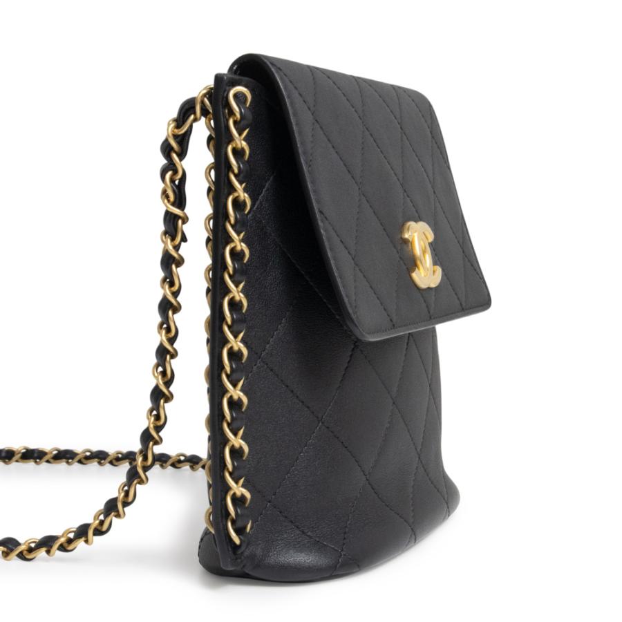 CHANEL（シャネル） （美品）シャネル マトラッセ チェーン ショルダー