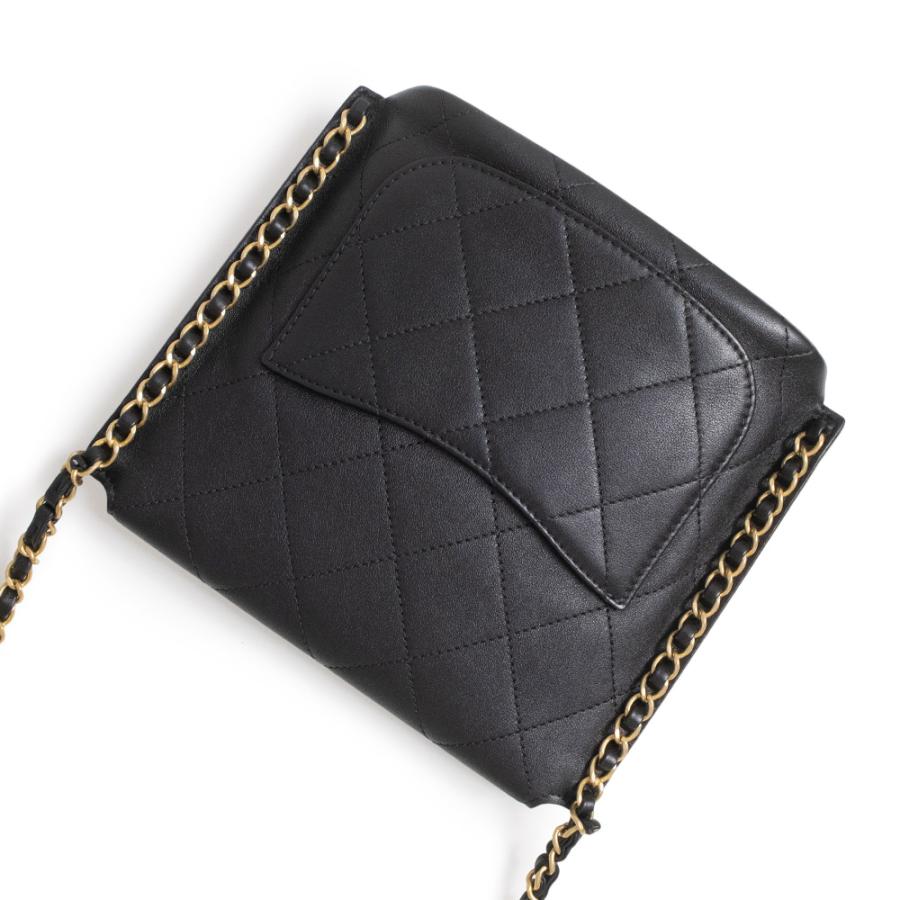 CHANEL（シャネル） （美品）シャネル マトラッセ チェーン ショルダー