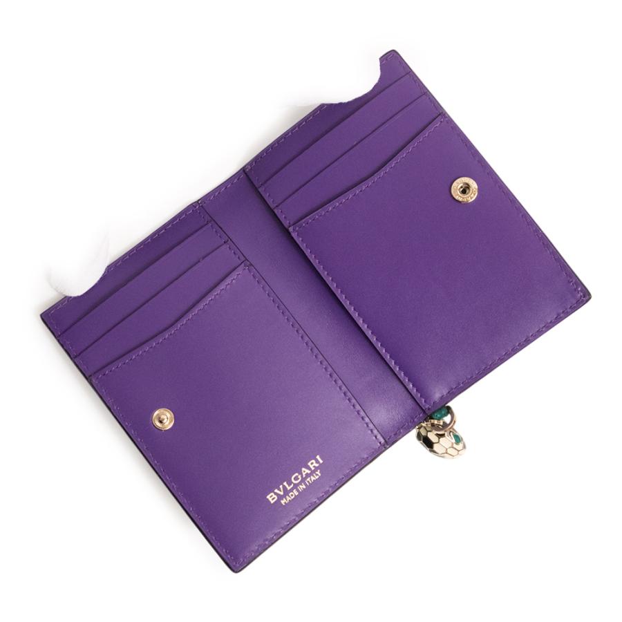 BVLGARI（ブルガリ） （未使用 展示品）ブルガリ セルペンティ カード