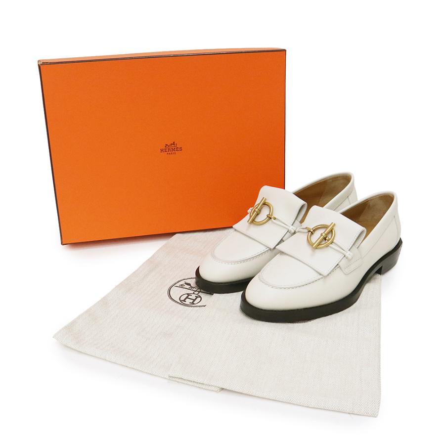HERMES（エルメス） （未使用 展示品）エルメス モカシン インパクト