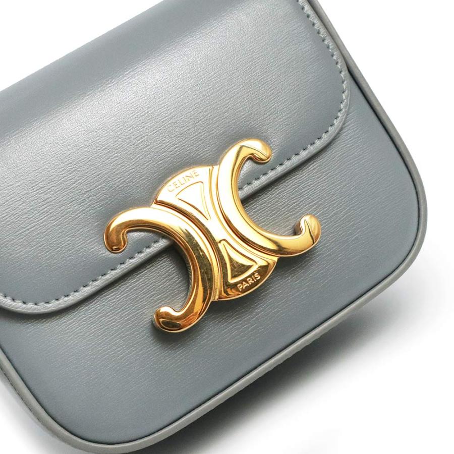 CELINE（セリーヌ） （未使用 展示品）セリーヌ ミニ クロード ポーチ