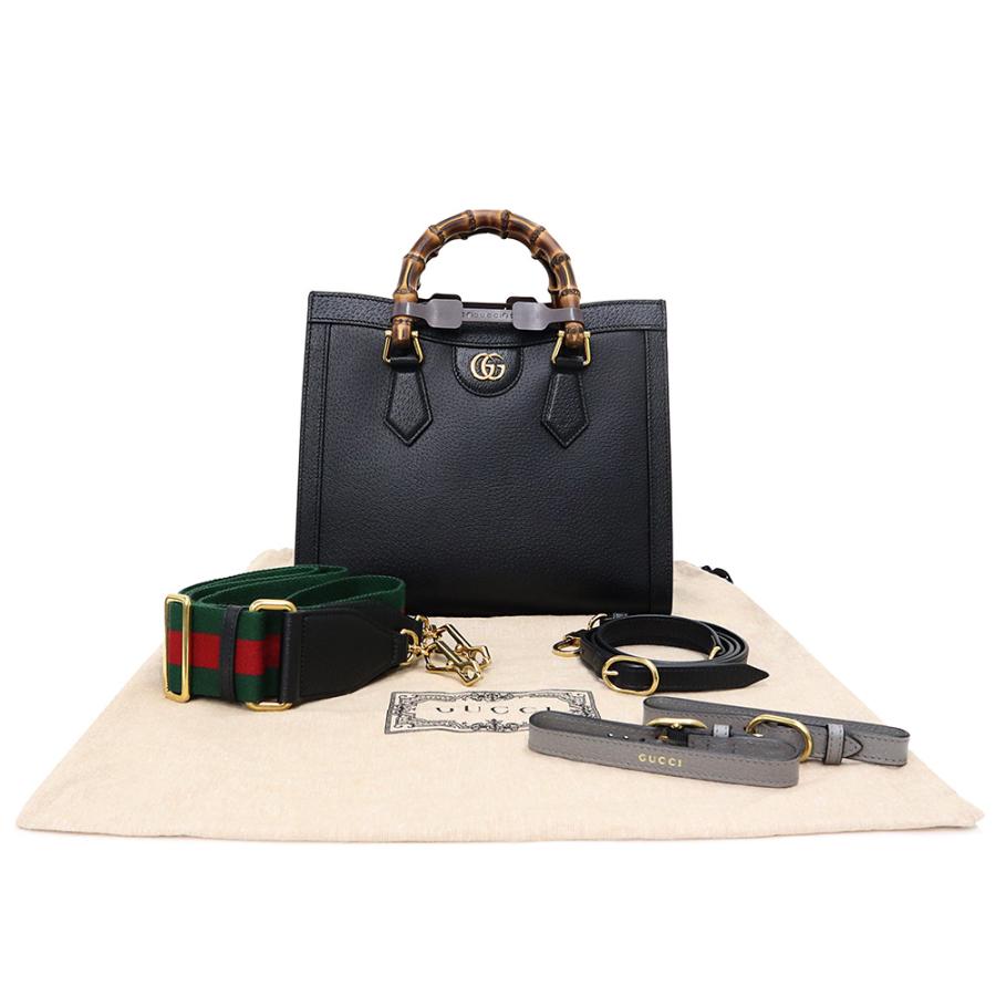 GUCCI（グッチ） （未使用 展示品）グッチ ダイアナ ミディアム トート