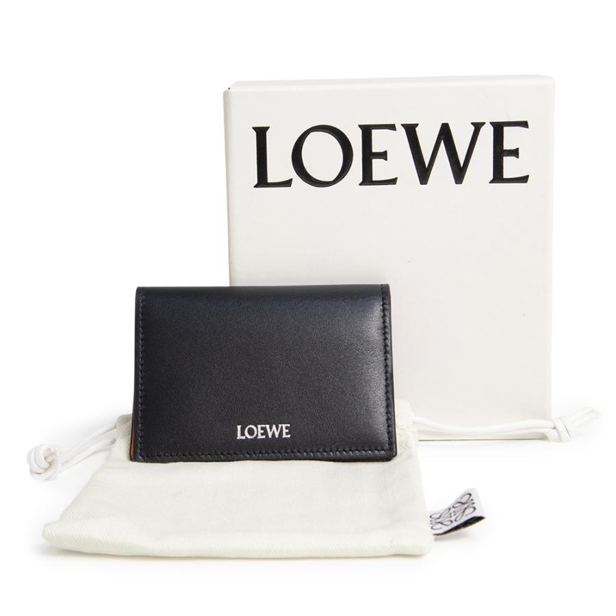 LOEWE（ロエベ） （新品・未使用品）ロエベ スリム バイフォールド