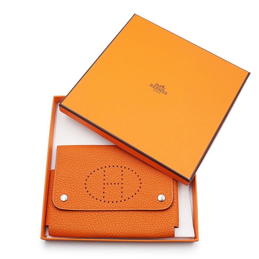 HERMES（エルメス） （未使用 展示品）エルメス エテュイ カルト GM