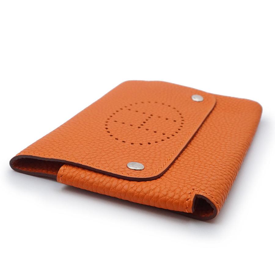 HERMES（エルメス） （未使用 展示品）エルメス エテュイ カルト GM