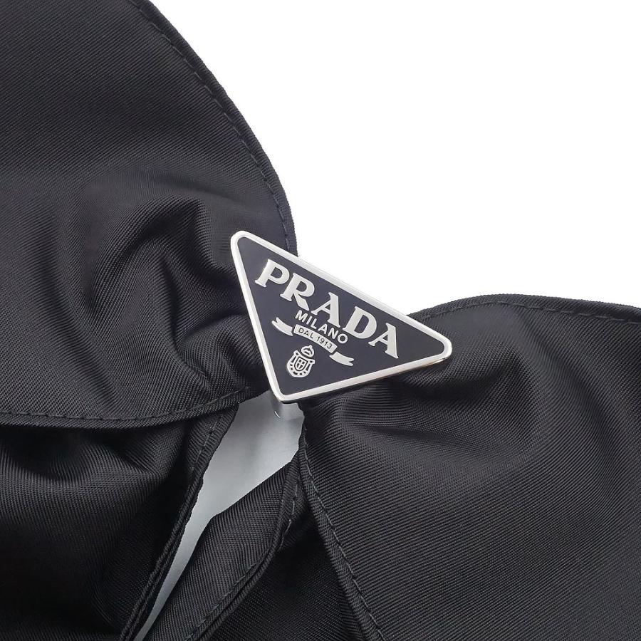 PRADA（プラダ） （美品）PRADA 1IF163 トライアングル 三角ロゴ