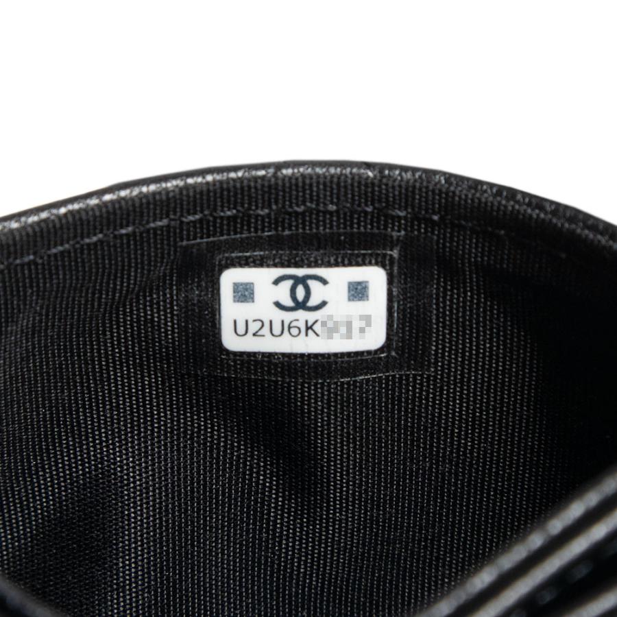 CHANEL（シャネル） （新品・未使用品）シャネル マトラッセ カード