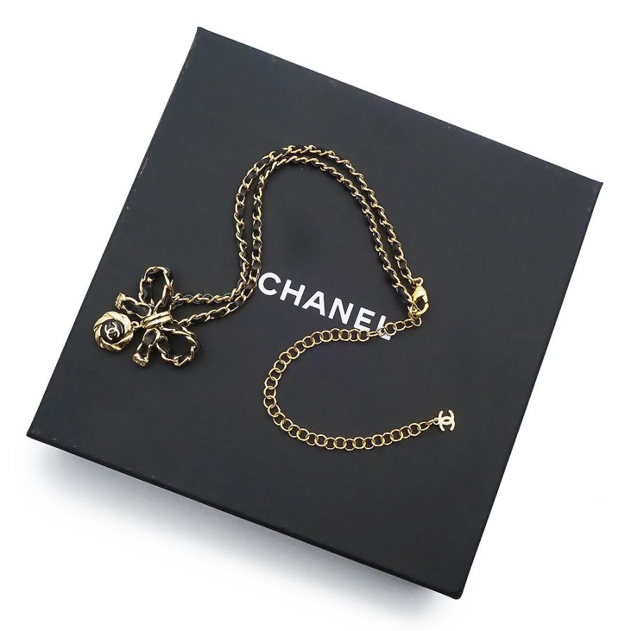 CHANEL（シャネル） （未使用 展示品）シャネル リボン ココマーク