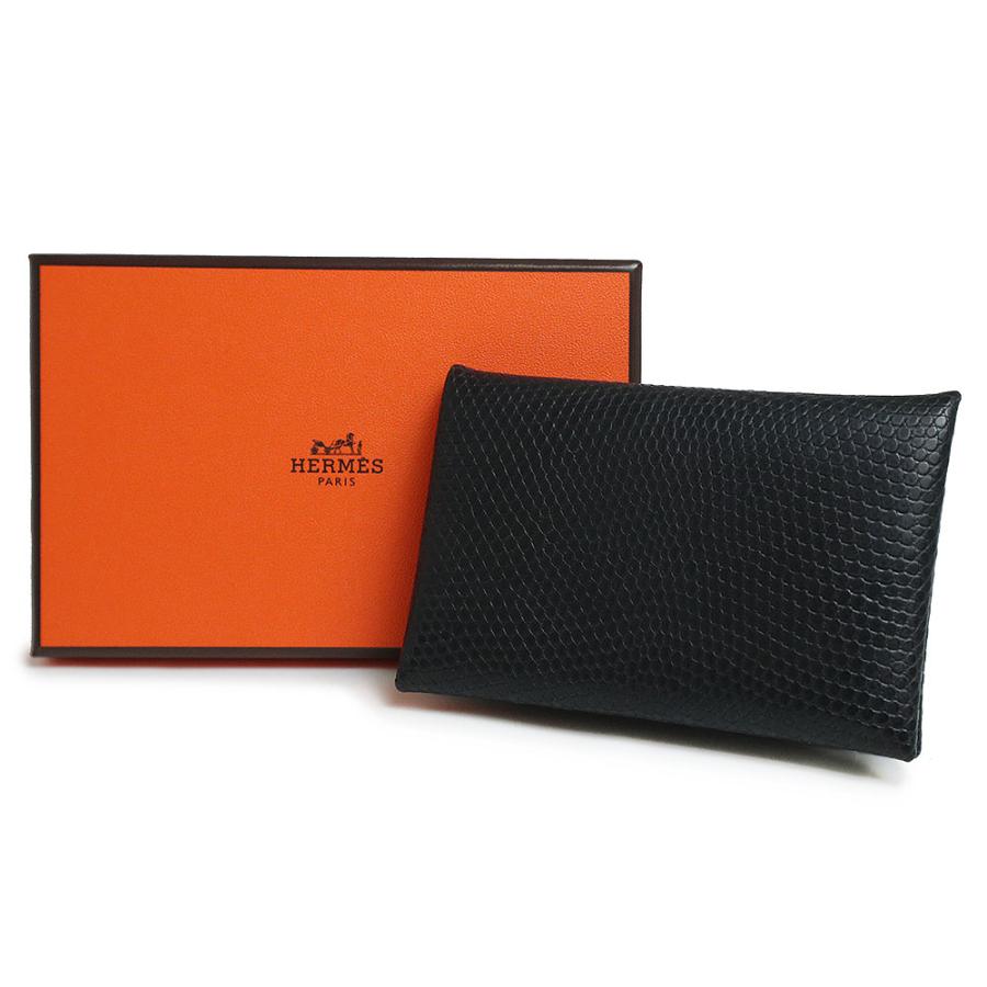 HERMES（エルメス） （新品・未使用品）エルメス カルヴィ カード