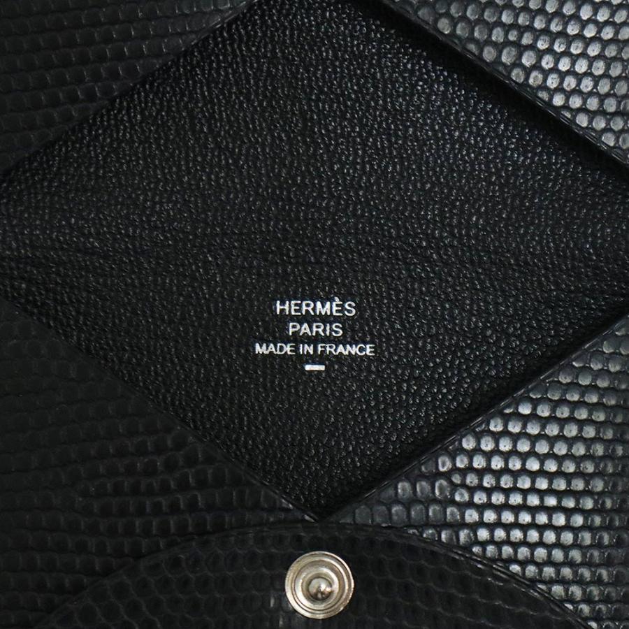 HERMES（エルメス） （新品・未使用品）エルメス カルヴィ カード