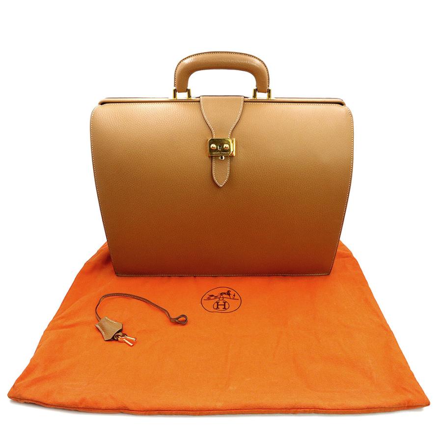 HERMES（エルメス） （中古）エルメス サック ア デペッシュ ダレス