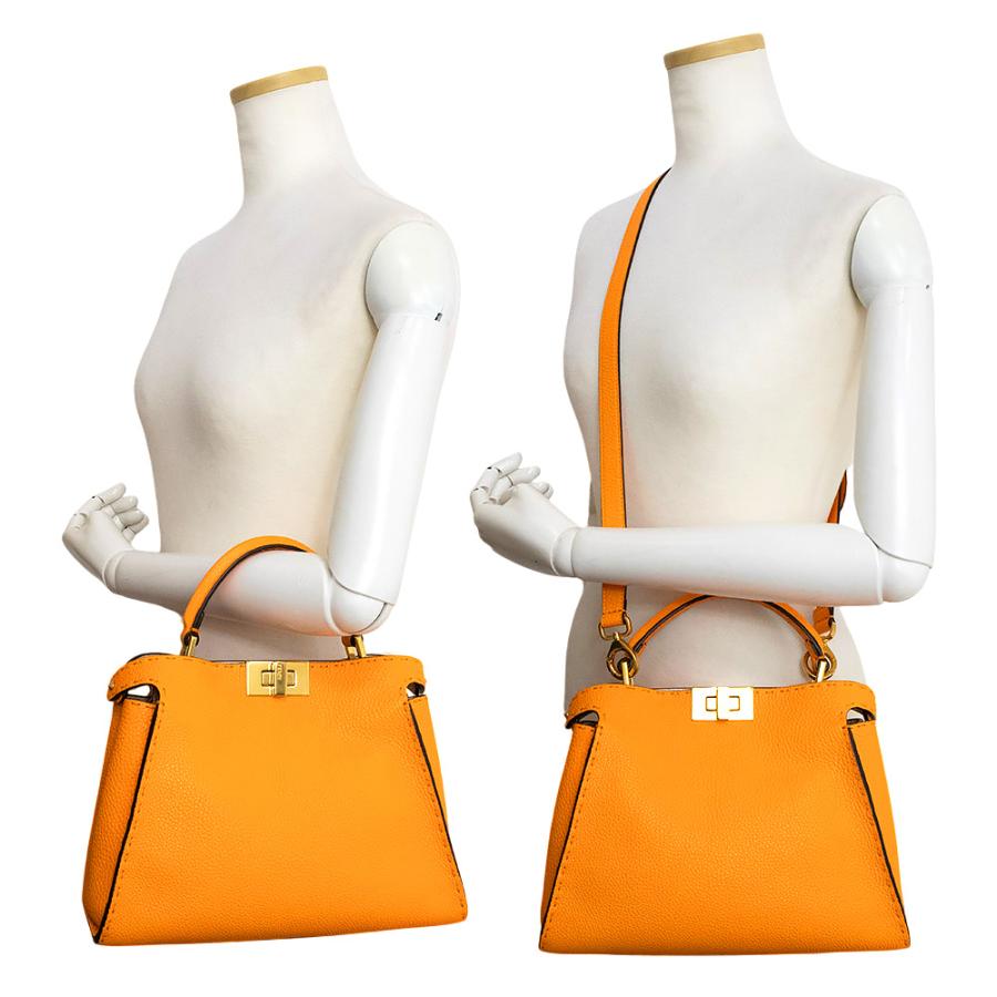 FENDI（フェンディ） （未使用 展示品） ピーカブー セレリア アイ