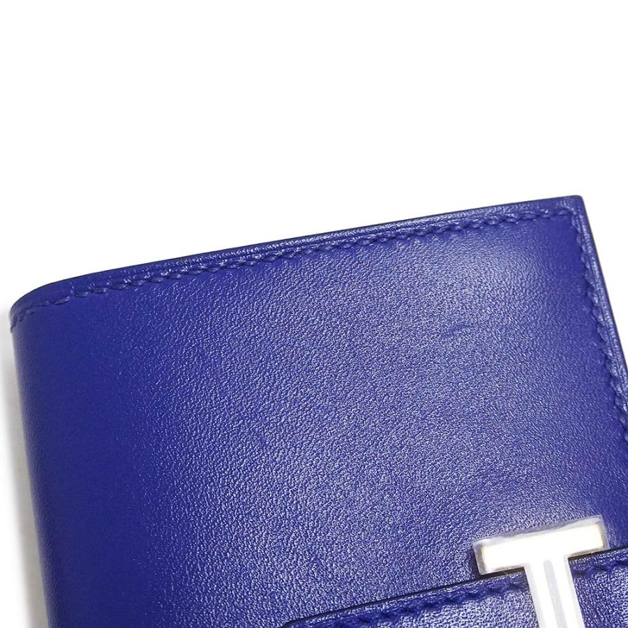 HERMES（エルメス） （未使用 展示品）エルメス ベアン カードケース