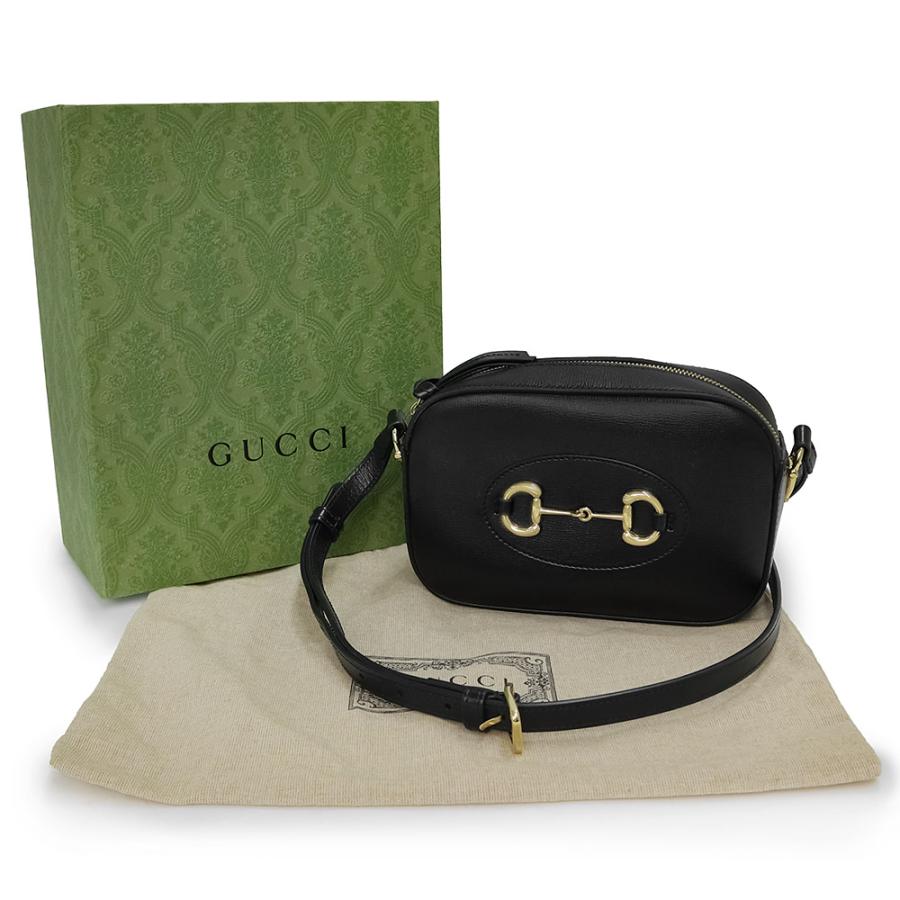 GUCCI（グッチ） （新品・未使用品）グッチ ホースビット 1955