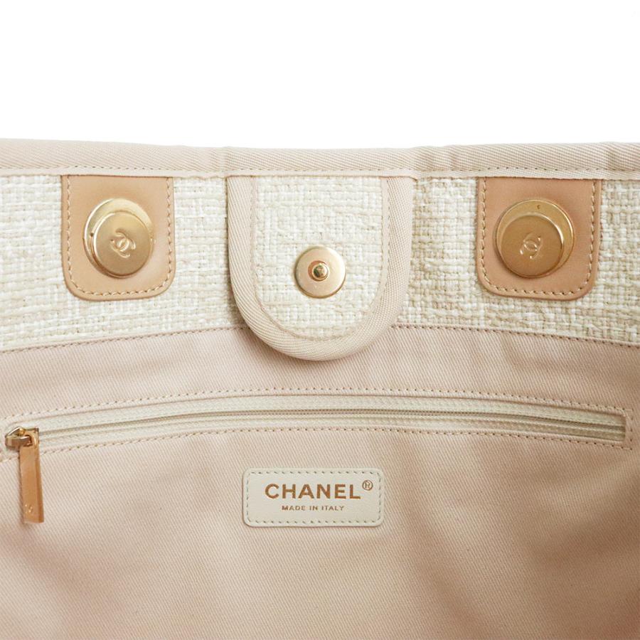 CHANEL（シャネル） （未使用 展示品）シャネル ドーヴィル ミディアム