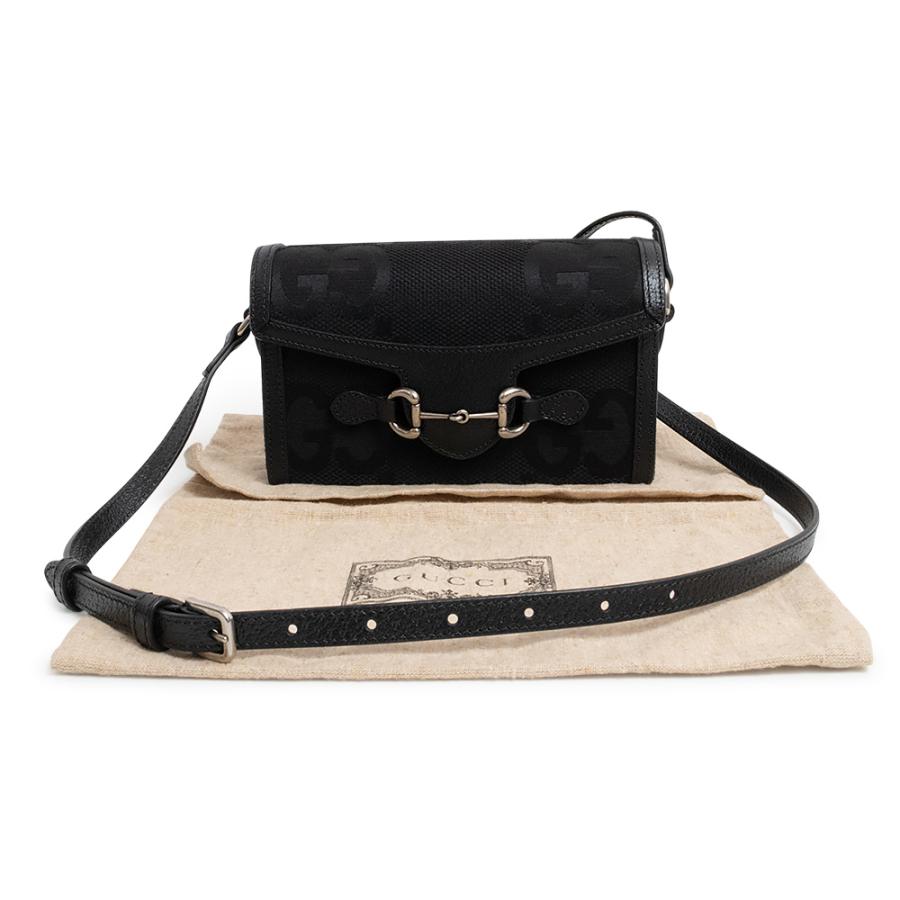 GUCCI（グッチ） （新品・未使用品）グッチ ホースビット 1955 ミニ