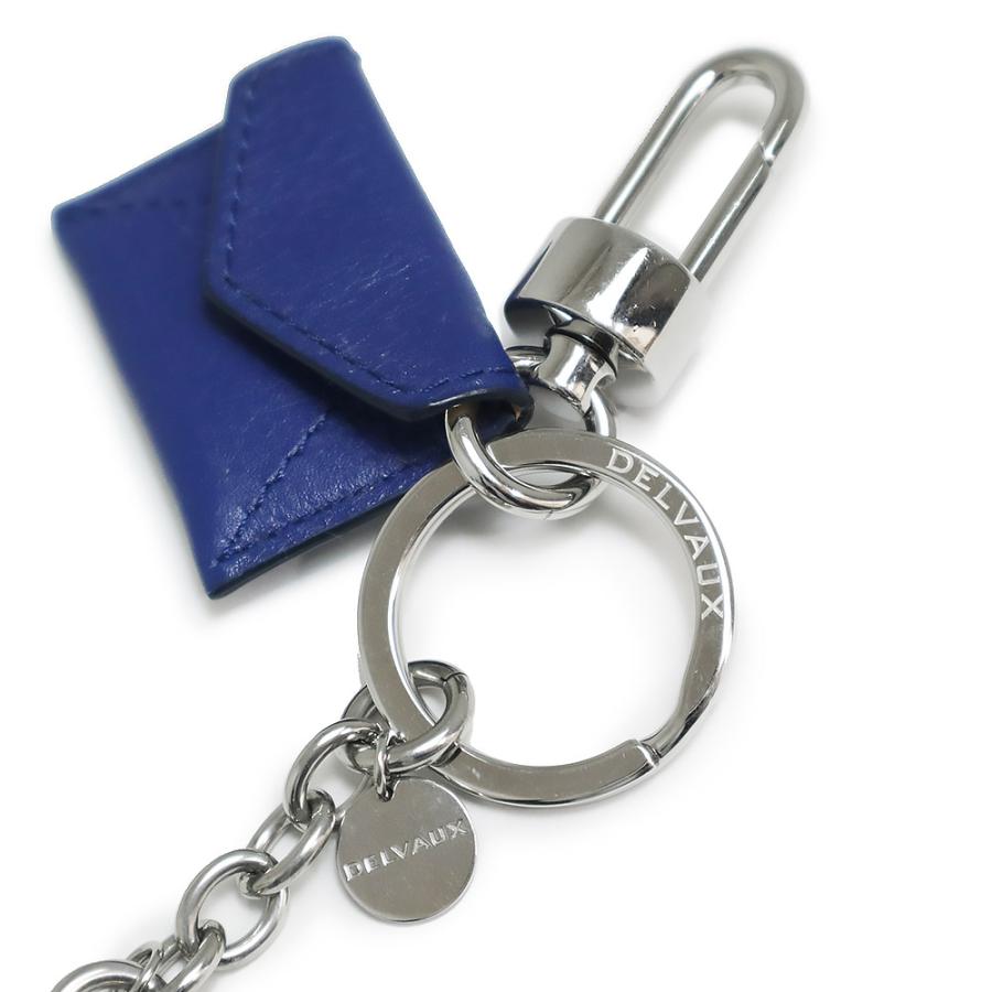 DELVAUX（デルヴォー） （中古）デルボー キー 鍵 キーリング