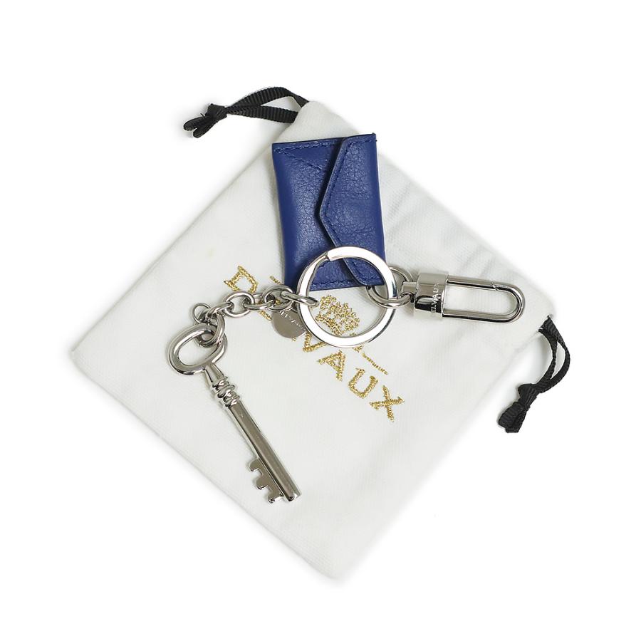 DELVAUX（デルヴォー） （中古）デルボー キー 鍵 キーリング