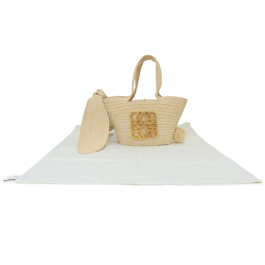 LOEWE（ロエベ） （新品・未使用品）ロエベ バニー バスケット かご
