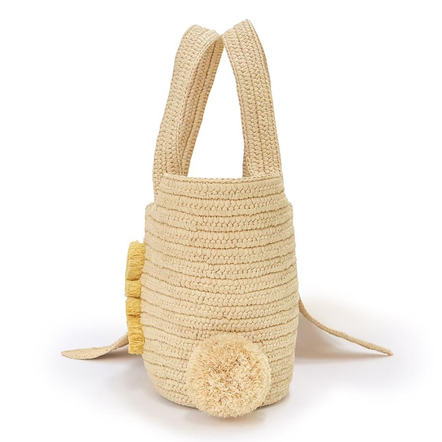 LOEWE（ロエベ） （新品・未使用品）ロエベ バニー バスケット かご