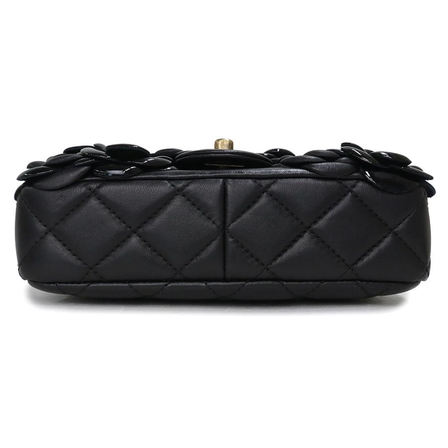 CHANEL（シャネル） （美品）シャネル ココマーク マトラッセ 20 ミニ