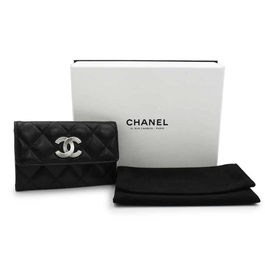 CHANEL（シャネル） （新品・未使用品）シャネル ココマーク フラップ