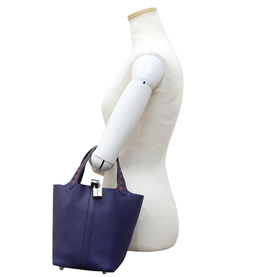 HERMES（エルメス） （未使用保管品） ピコタンロック トレサージュ 18