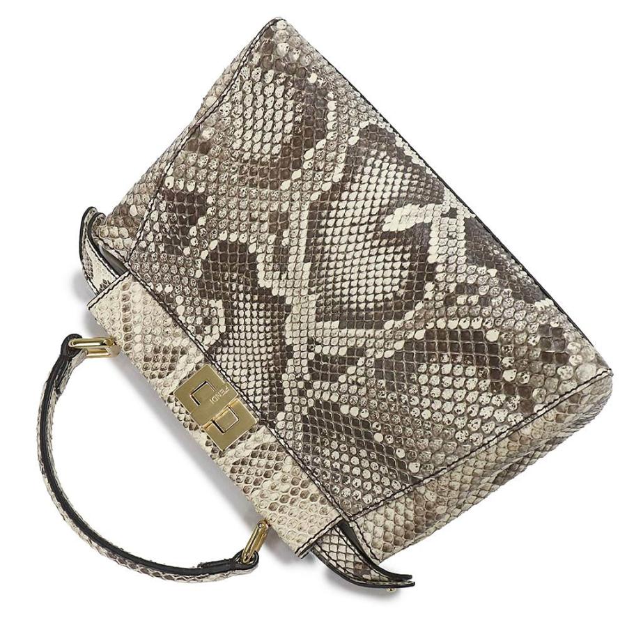 FENDI（フェンディ） （未使用 展示品）FENDI 8BN244 ピーカブー ミニ