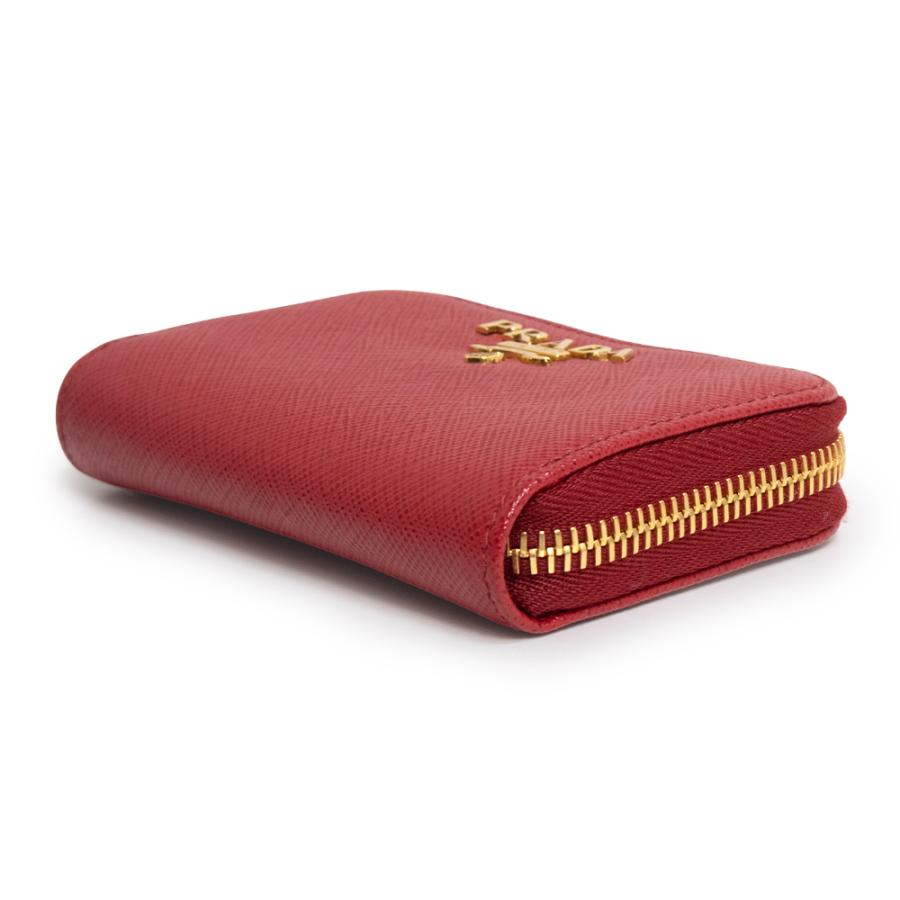 PRADA（プラダ） （新品・未使用品）PRADA 1ML040 SAFFIANO METAL