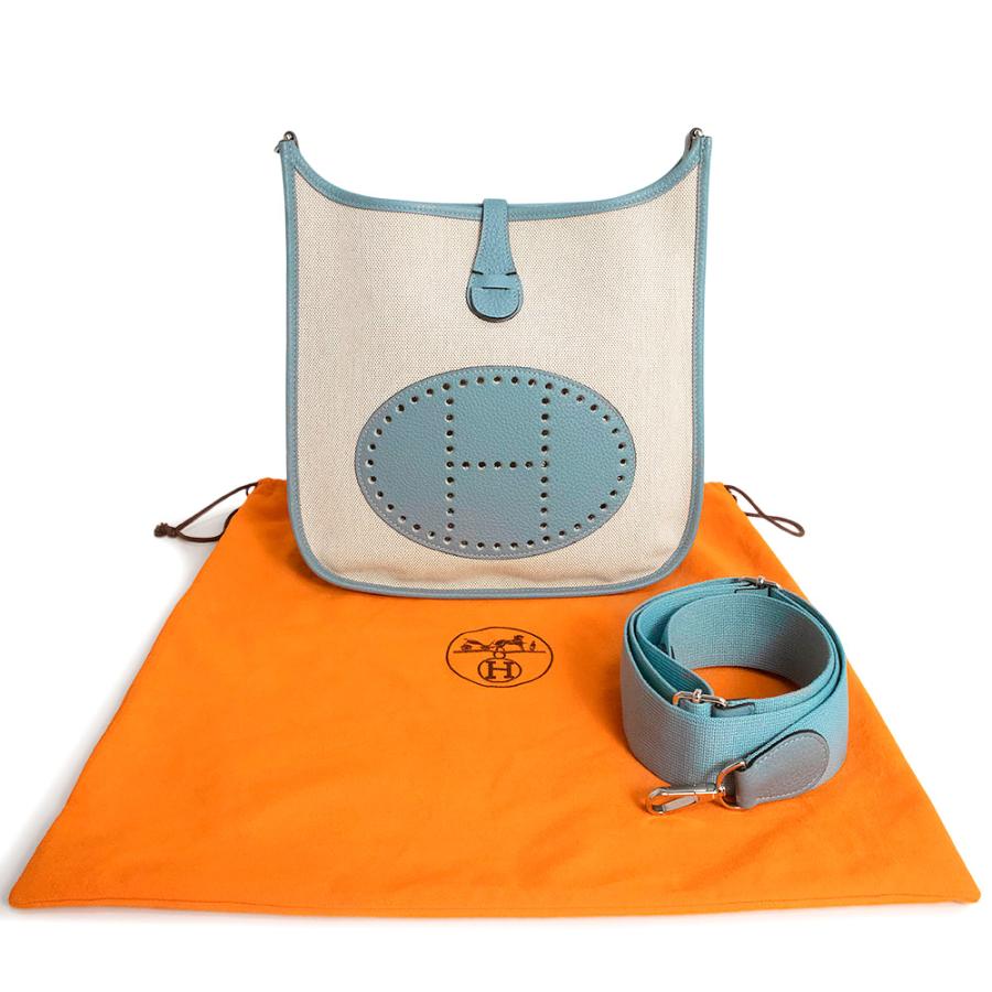 HERMES（エルメス） （未使用保管品）エルメス エブリン 3 トロワ PM