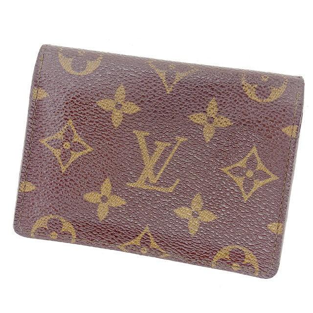 LOUIS VUITTON（ルイ・ヴィトン） ルイ ヴィトン 定期入れ パスケース
