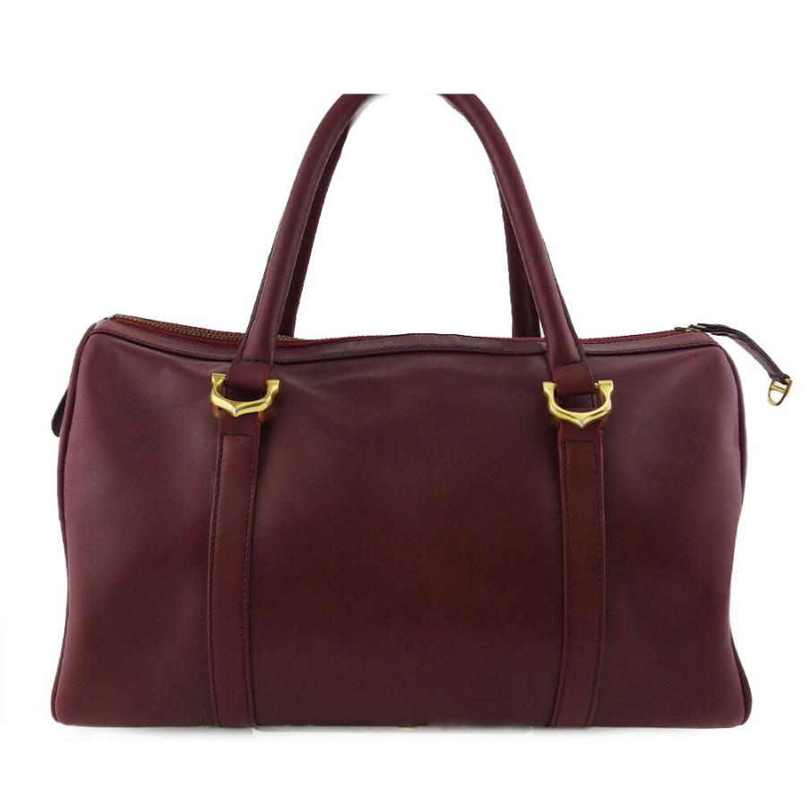 Cartier（カルティエ） 【大幅割引☆30%OFF】カルティエ ボストン