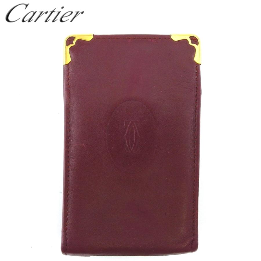 Cartier（カルティエ） シガレットケース タバコケース レディース