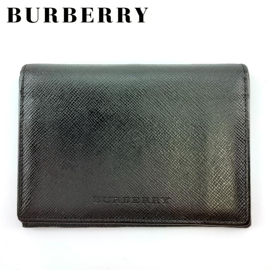 BURBERRY（バーバリー） 【特別割引☆30%OFF】バーバリー カードケース
