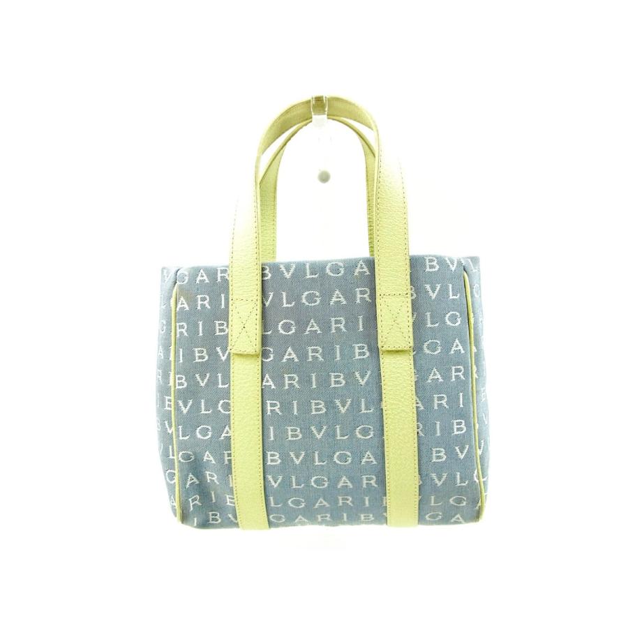 BVLGARI（ブルガリ） トートバッグ ハンドバッグ レディース ロゴ