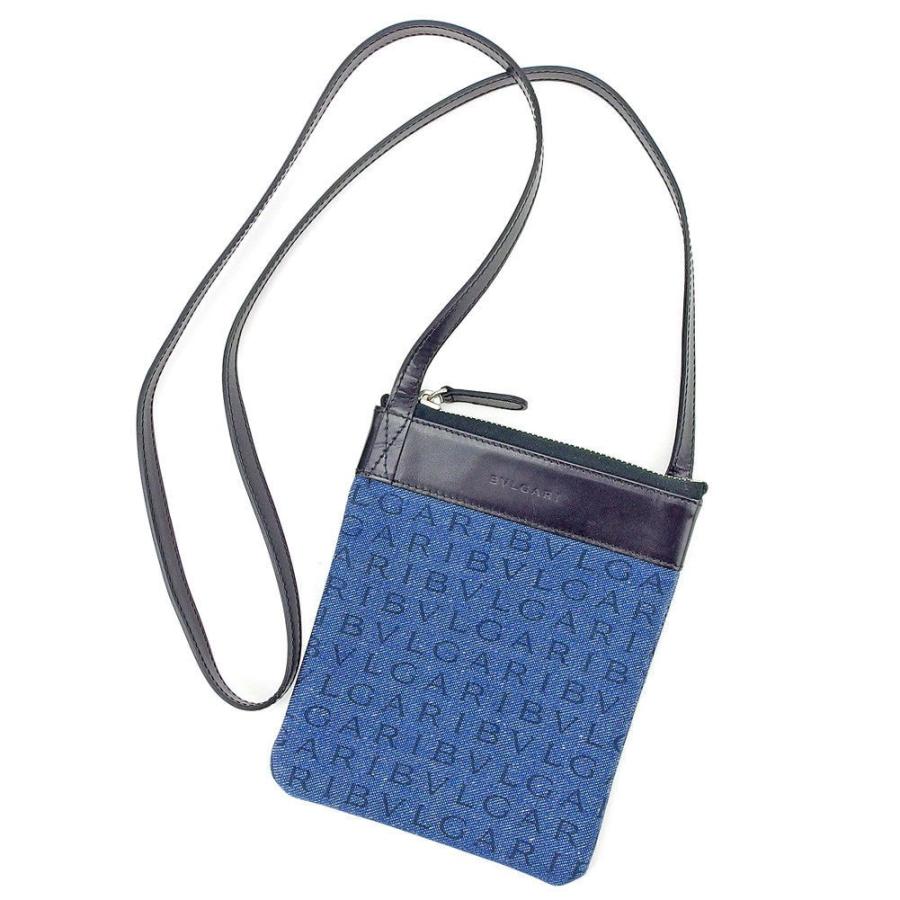 BVLGARI（ブルガリ） ショルダーバッグ 斜めがけショルダー ポシェット