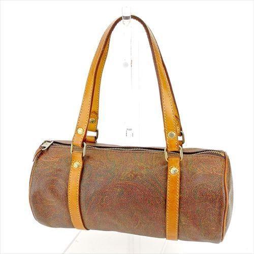 ETRO（エトロ） ハンドバッグ ミニボストンバッグ 筒型バッグ