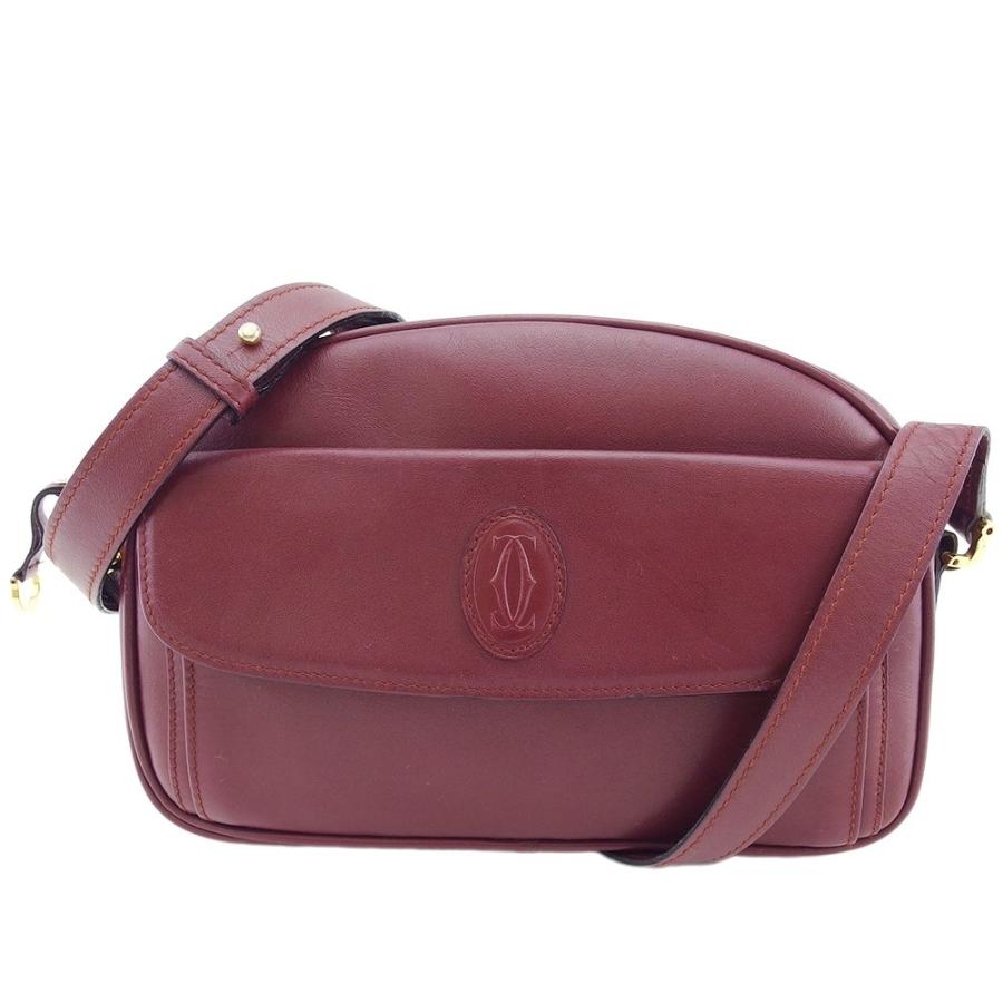 Cartier（カルティエ） 【特別割引☆30%OFF】カルティエ ショルダー