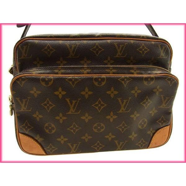 LOUIS VUITTON（ルイ・ヴィトン） ショルダーバッグ ルイヴィトン