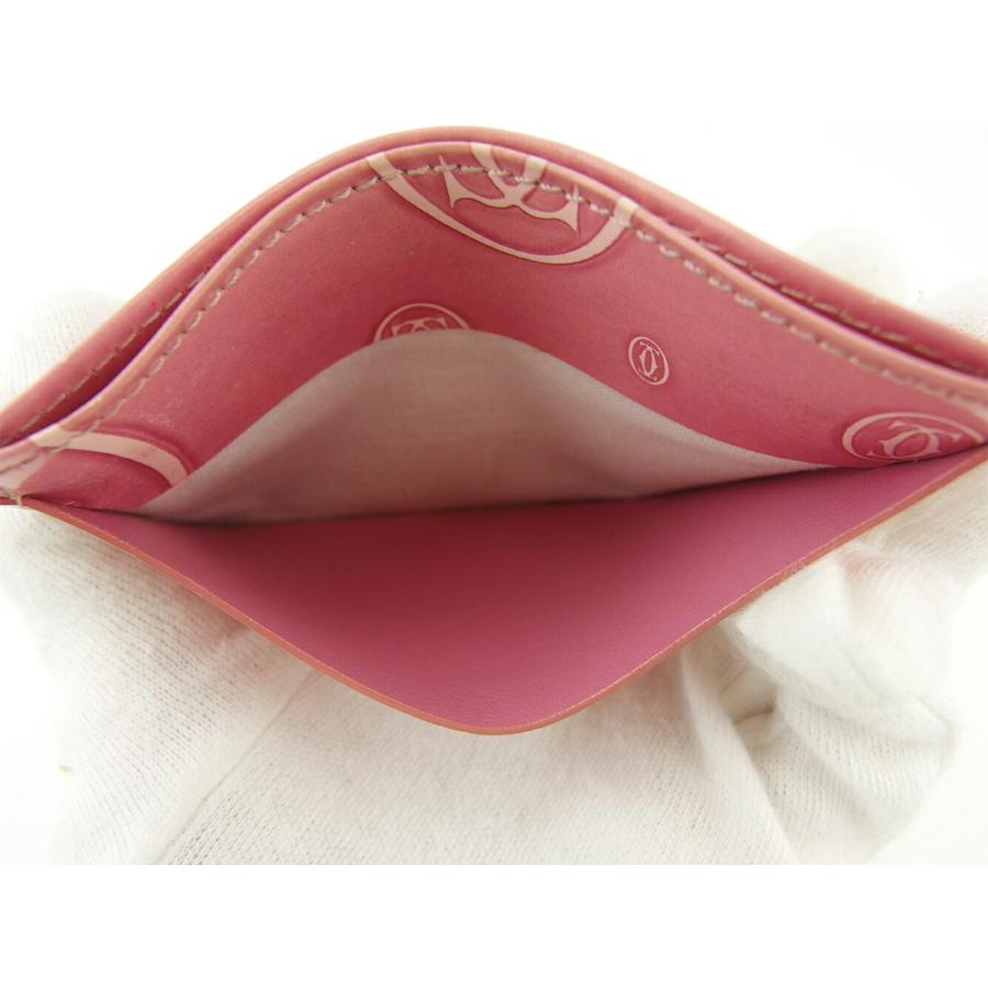 Cartier（カルティエ） 【大幅割引☆30%OFF】カルティエ カードケース