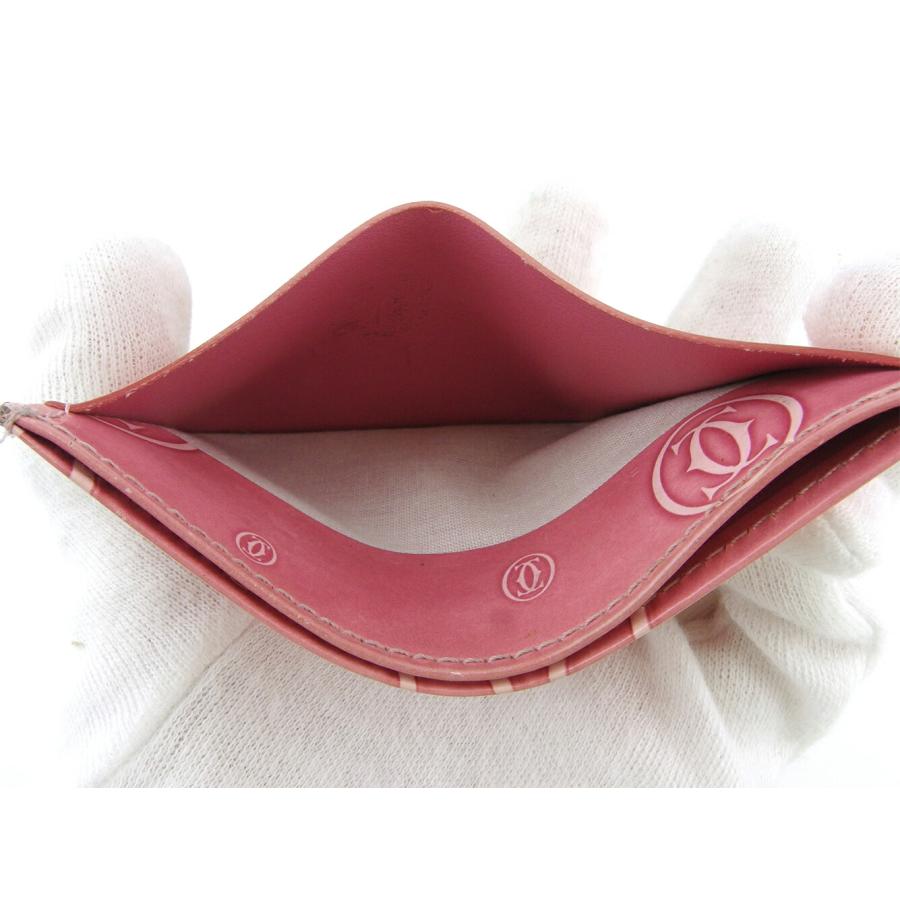 Cartier（カルティエ） 【大幅割引☆30%OFF】カルティエ カードケース