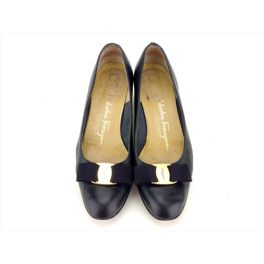 FERRAGAMO（フェラガモ） サルヴァトーレ パンプス シューズ 靴