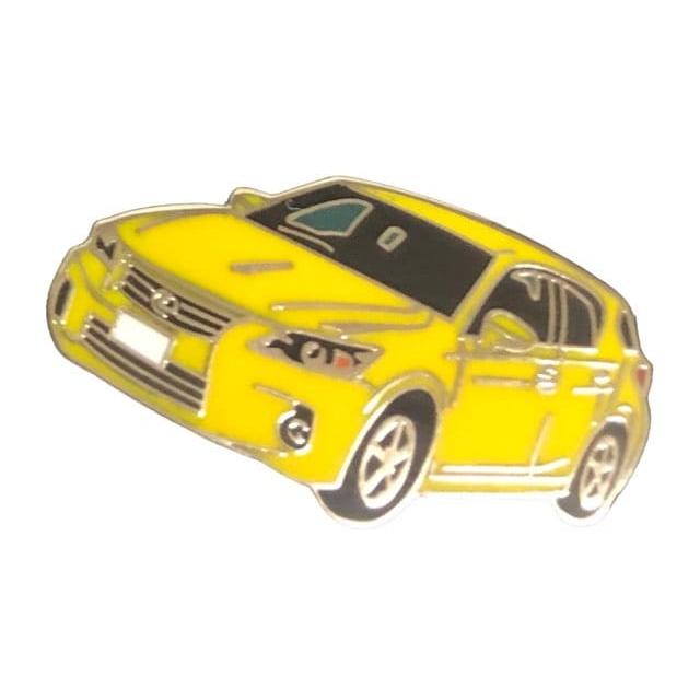 レクサス（LEXUS） 新品同様 ピンバッジ ノベルティ 非売品 【中古