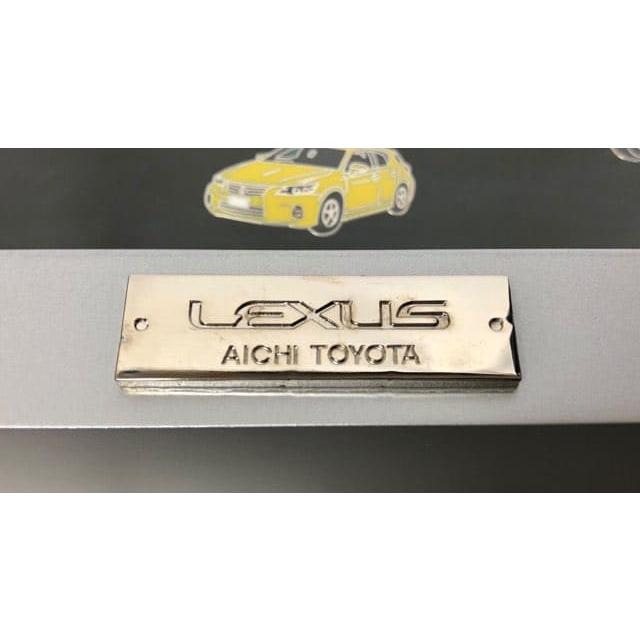レクサス（LEXUS） 新品同様 ピンバッジ ノベルティ 非売品 【中古