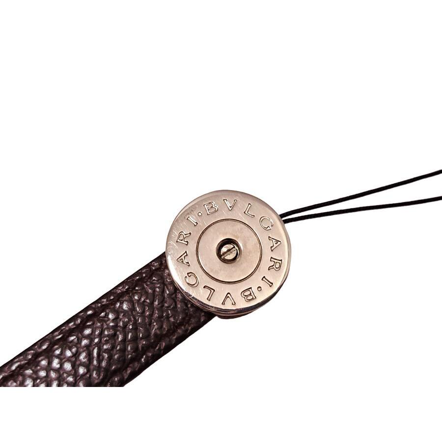 BVLGARI（ブルガリ） 携帯ストラップ ストラップ ブルガリブルガリ